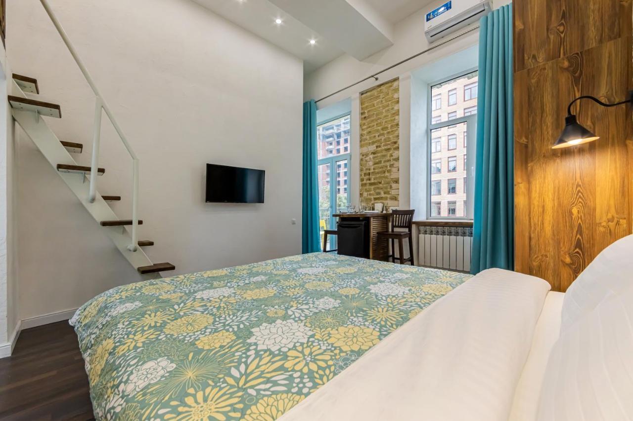Apartament Kyiv Sofia Loft Zewnętrze zdjęcie