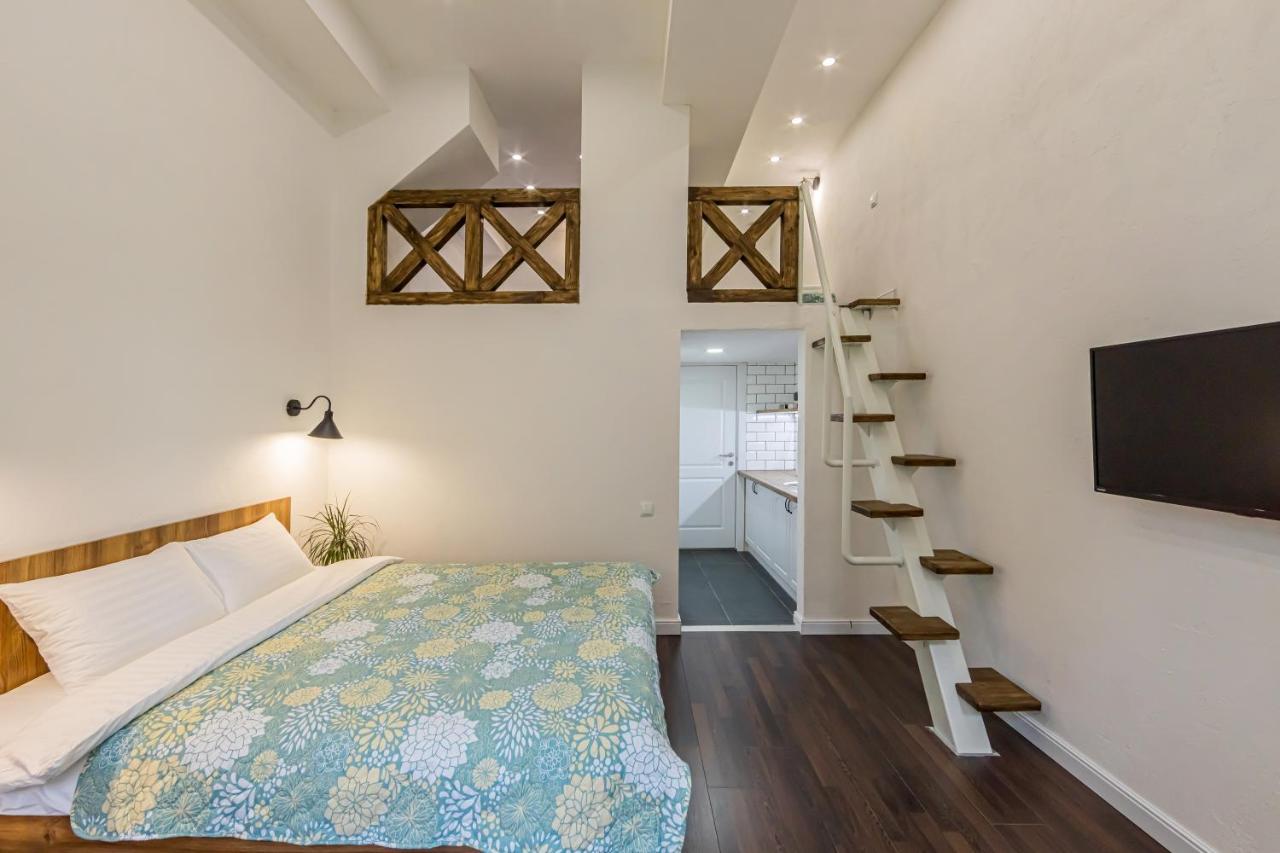 Apartament Kyiv Sofia Loft Zewnętrze zdjęcie