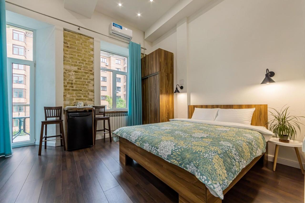 Apartament Kyiv Sofia Loft Zewnętrze zdjęcie