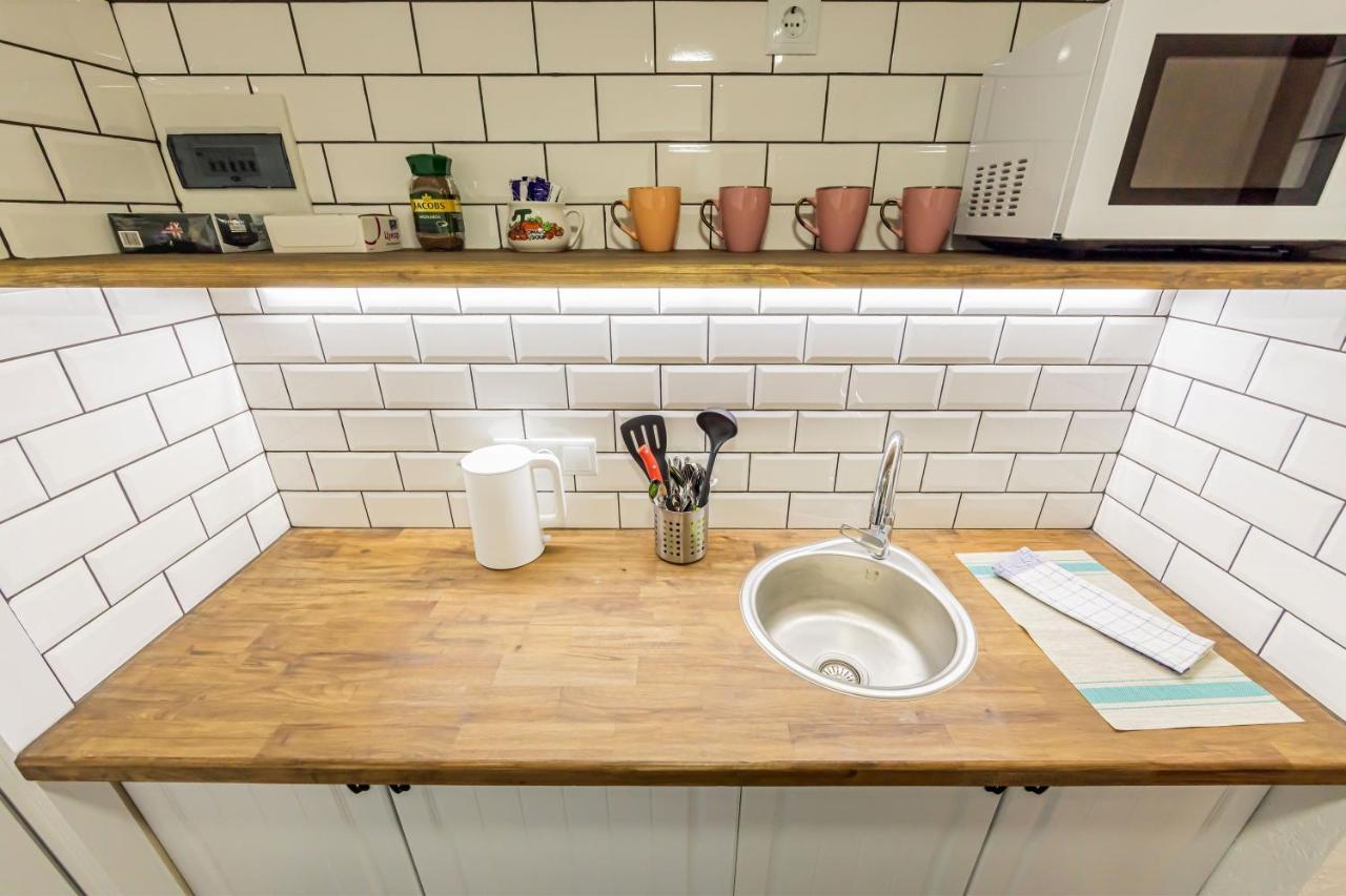 Apartament Kyiv Sofia Loft Zewnętrze zdjęcie