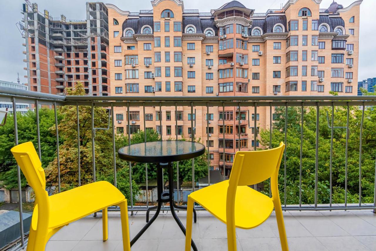 Apartament Kyiv Sofia Loft Zewnętrze zdjęcie