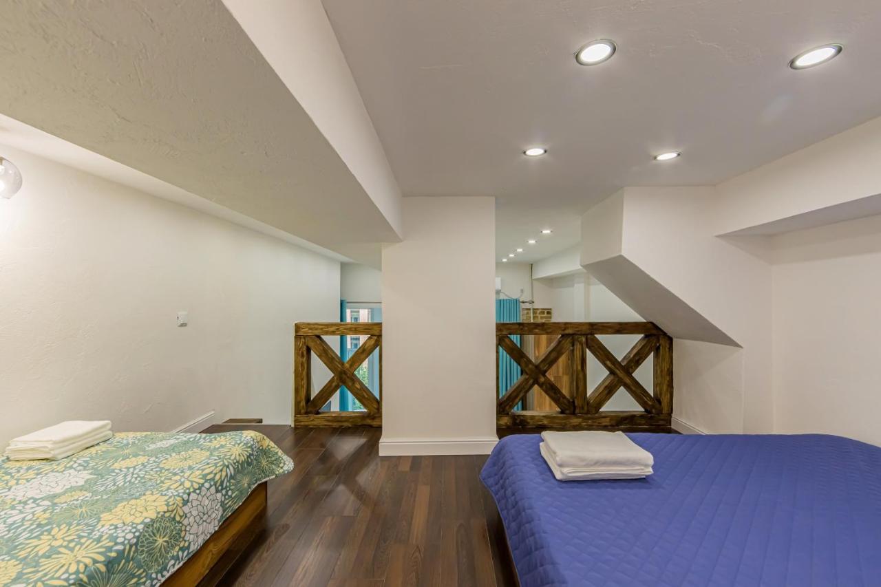 Apartament Kyiv Sofia Loft Zewnętrze zdjęcie