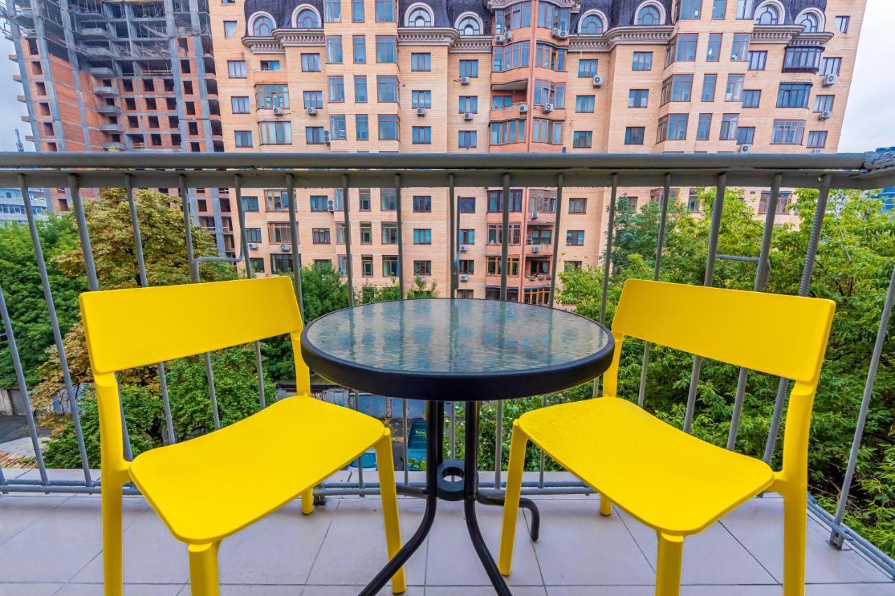 Apartament Kyiv Sofia Loft Zewnętrze zdjęcie