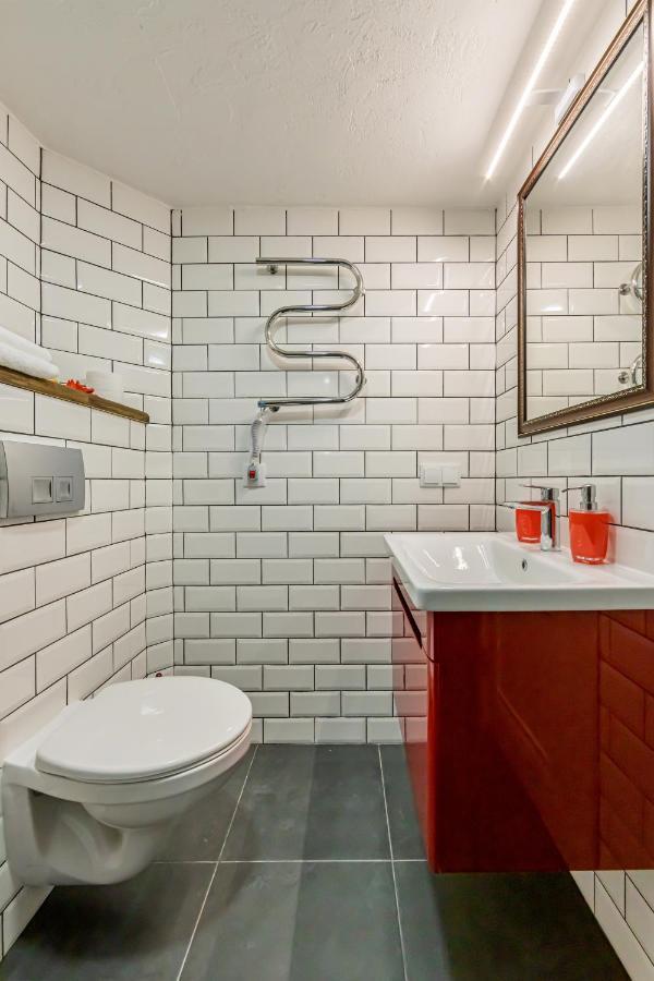Apartament Kyiv Sofia Loft Zewnętrze zdjęcie