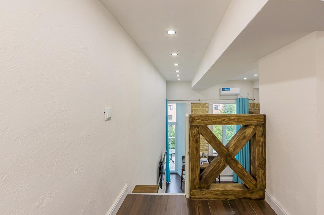 Apartament Kyiv Sofia Loft Zewnętrze zdjęcie