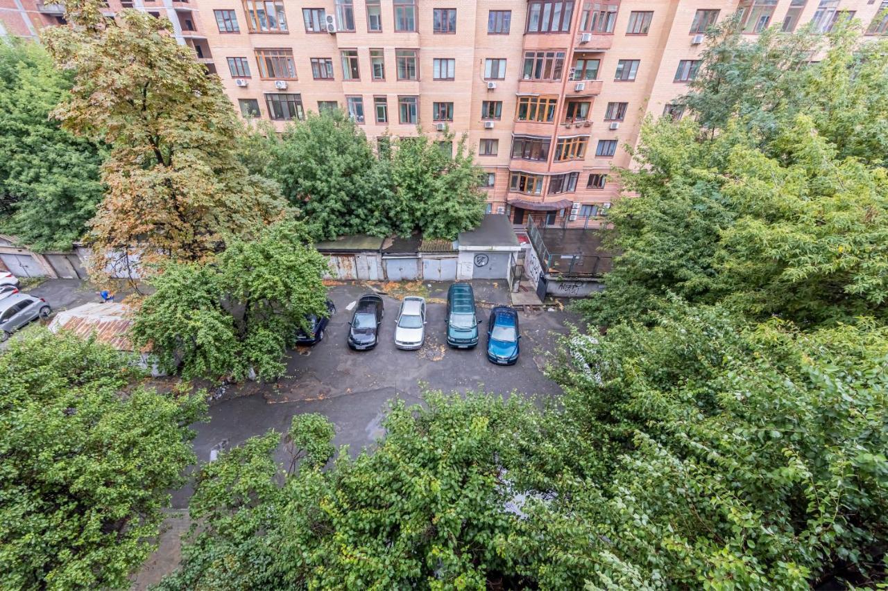 Apartament Kyiv Sofia Loft Zewnętrze zdjęcie