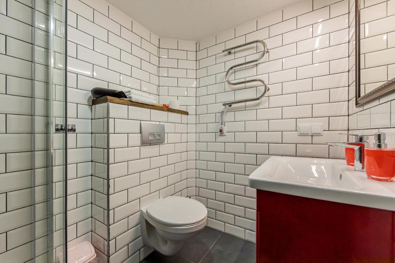 Apartament Kyiv Sofia Loft Zewnętrze zdjęcie